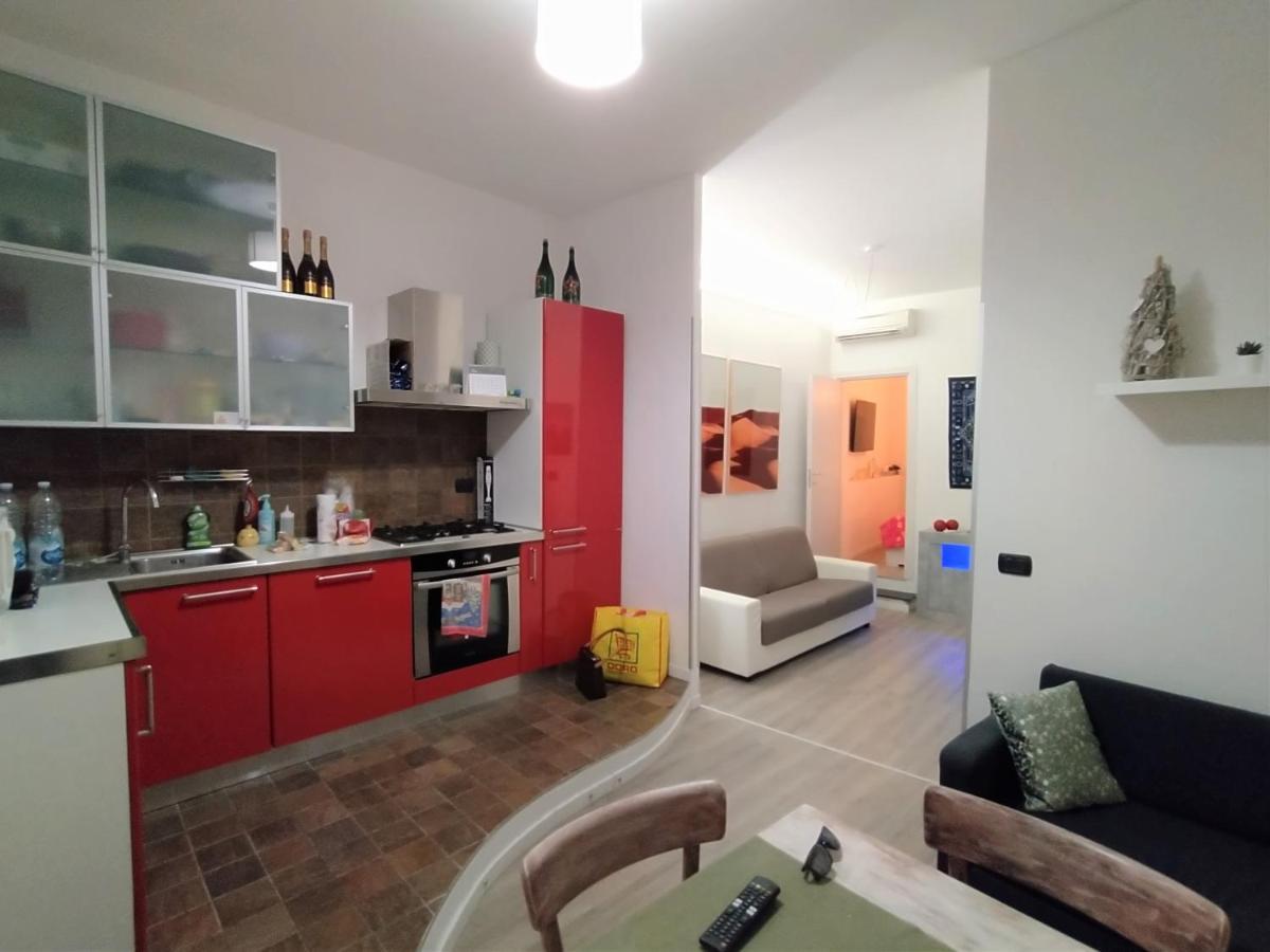 Appartamento In Centro 萨沃纳 外观 照片