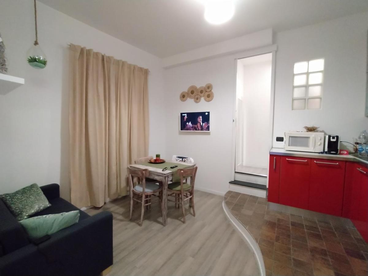 Appartamento In Centro 萨沃纳 外观 照片