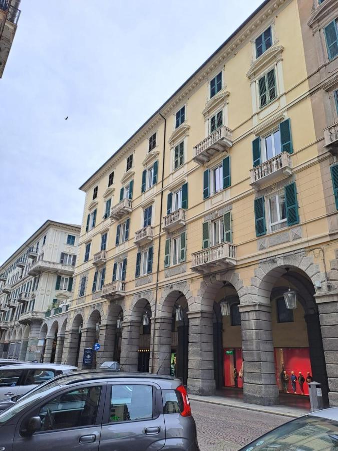 Appartamento In Centro 萨沃纳 外观 照片