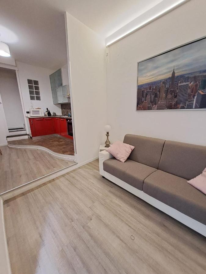 Appartamento In Centro 萨沃纳 外观 照片